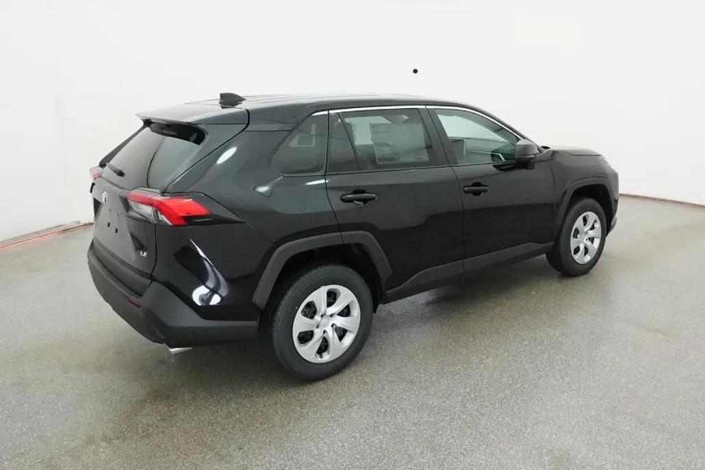 2025 Toyota RAV4 LE photo 1