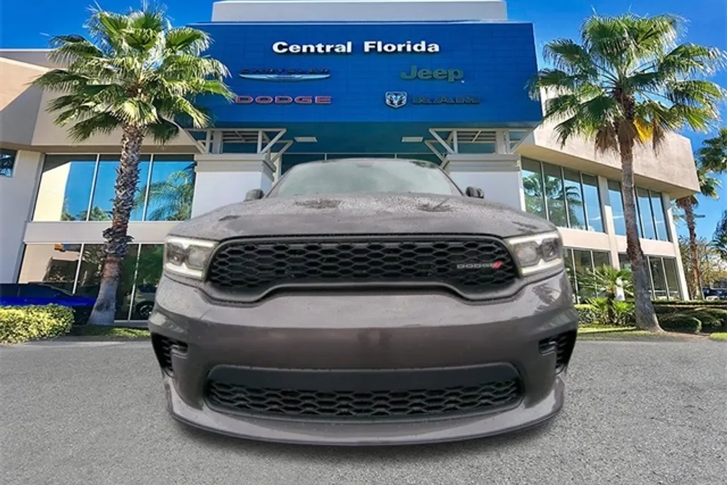 2026 Dodge Durango GT photo 1
