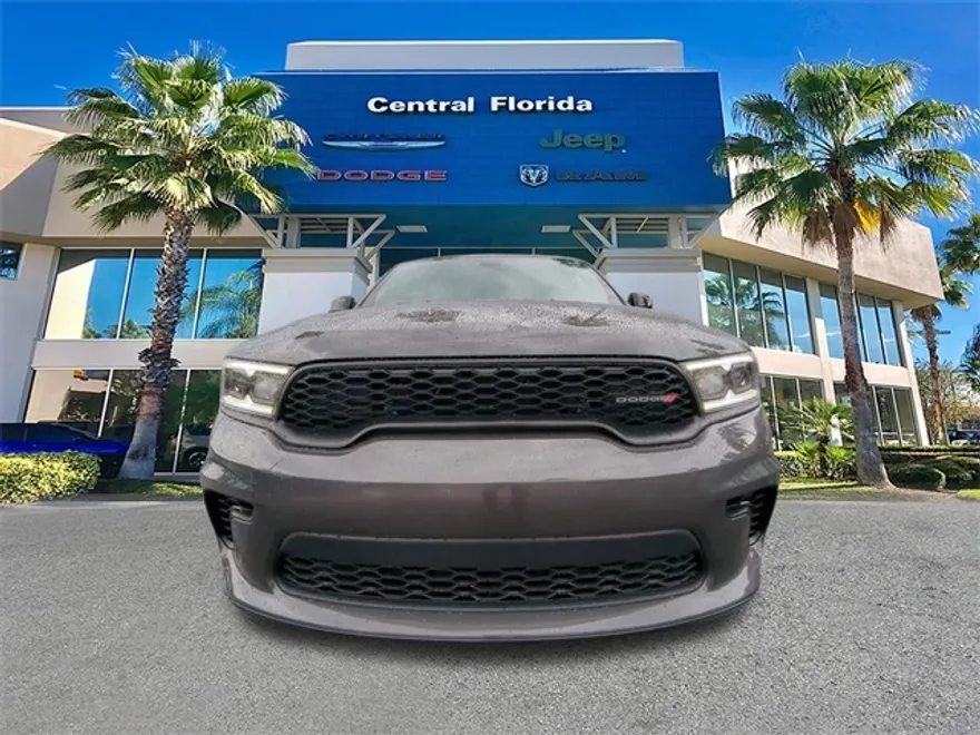 2026 Dodge Durango GT photo 1