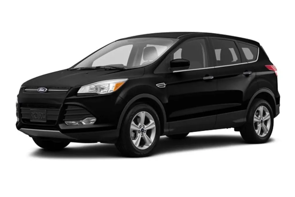 2016 Ford Escape SE photo 1