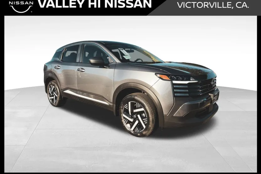 2025 Nissan Kicks SV photo 1