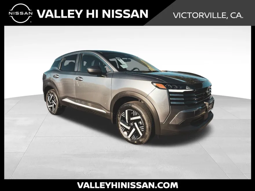 2025 Nissan Kicks SV photo 1