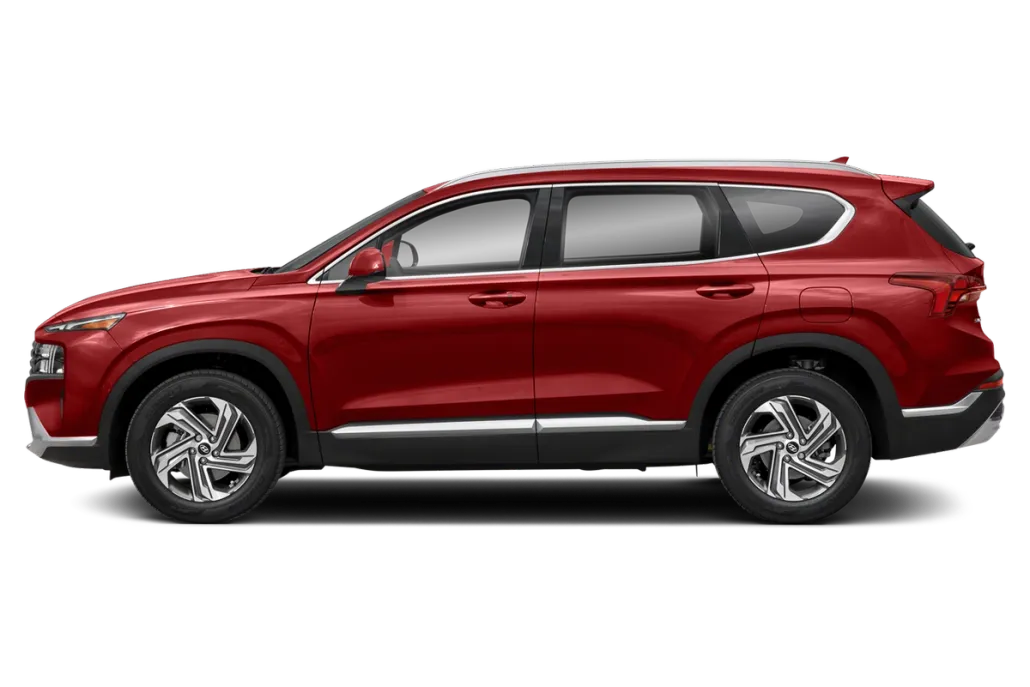 2022 Hyundai Santa Fe SEL photo 1