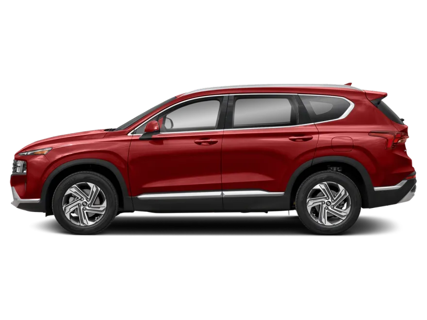 2022 Hyundai Santa Fe SEL photo 1