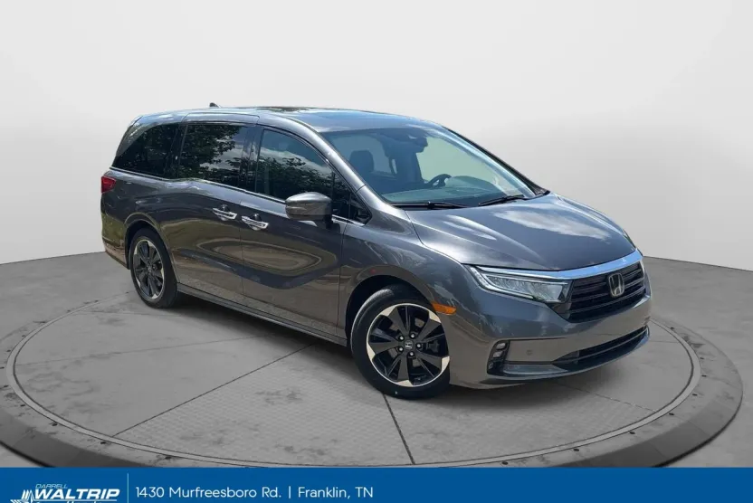 2023 Honda Odyssey Elite photo 1