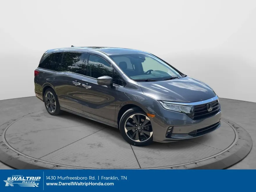 2023 Honda Odyssey Elite photo 1