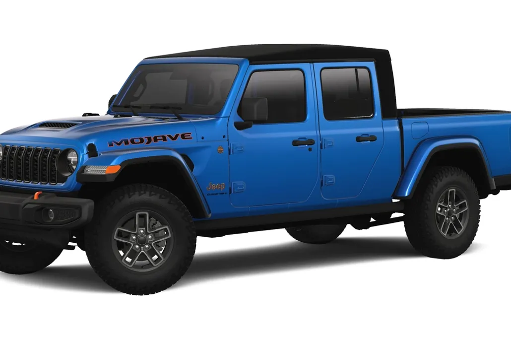 2025 Jeep Gladiator Mojave photo 1