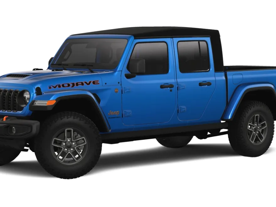 2025 Jeep Gladiator Mojave photo 1