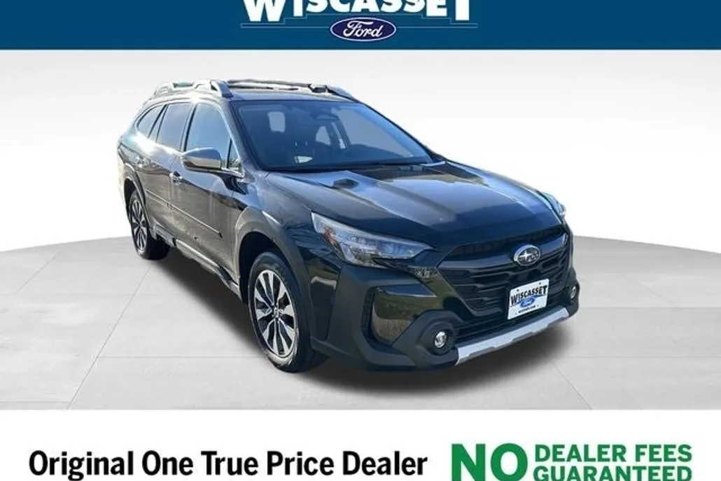 2023 Subaru Outback Touring photo 1