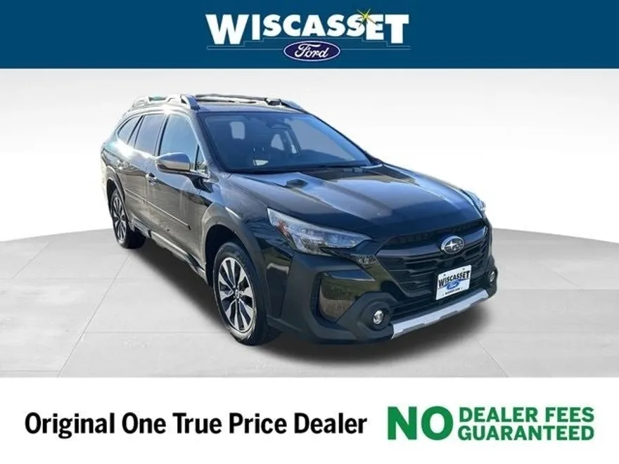 2023 Subaru Outback Touring photo 1