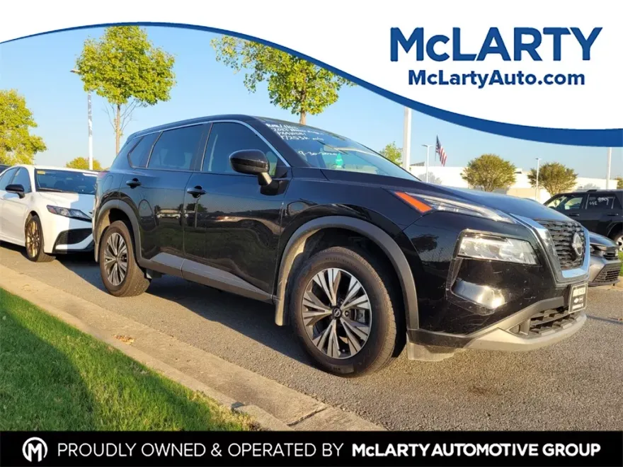 2023 Nissan Rogue SV photo 1