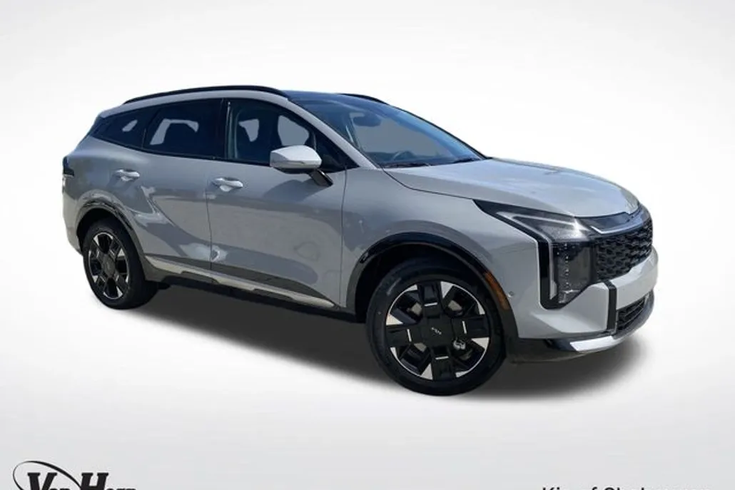 2026 Kia Sportage photo 1