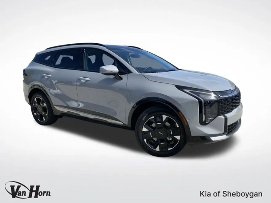 2026 Kia Sportage photo 1
