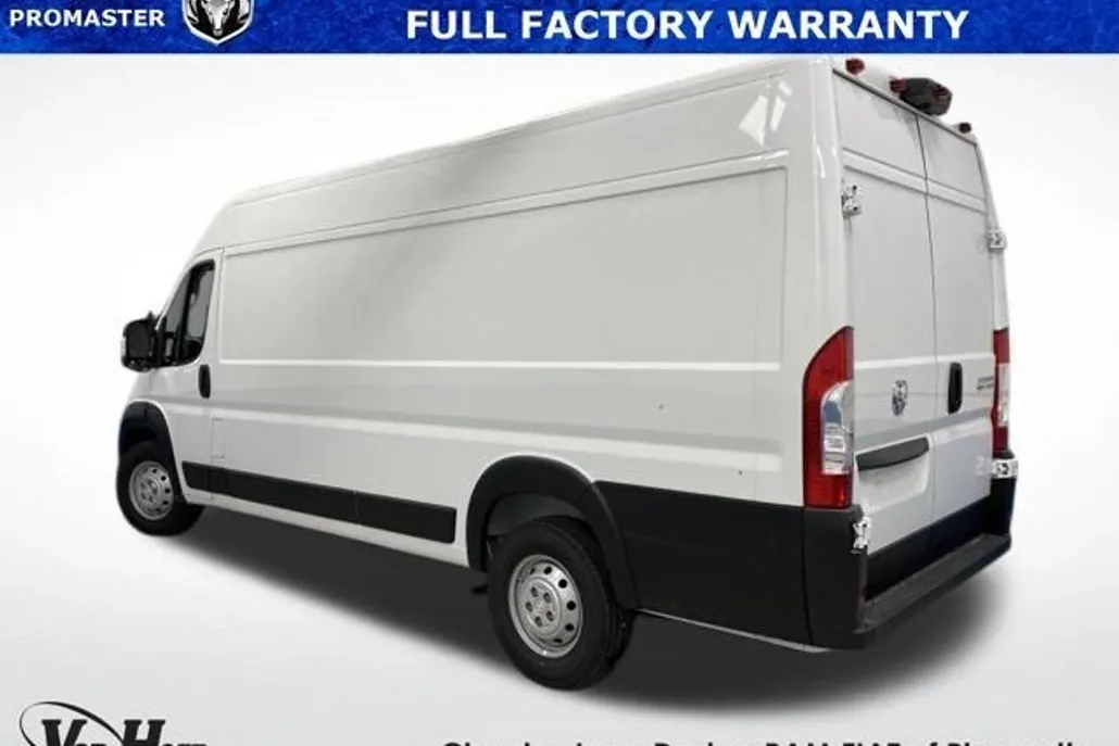 2023 Ram ProMaster 3500 Cargo Van photo 1