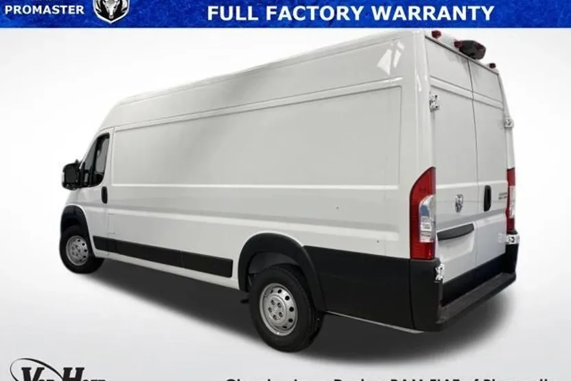 2023 Ram ProMaster 3500 Cargo Van photo 1