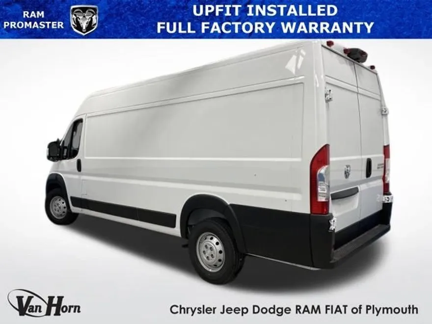 2023 Ram ProMaster 3500 Cargo Van photo 1