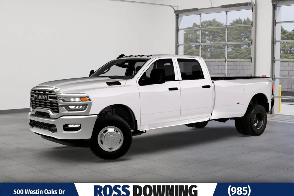 2026 Ram 3500 Tradesman photo 1
