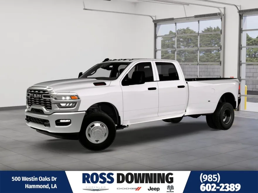 2026 Ram 3500 Tradesman photo 1