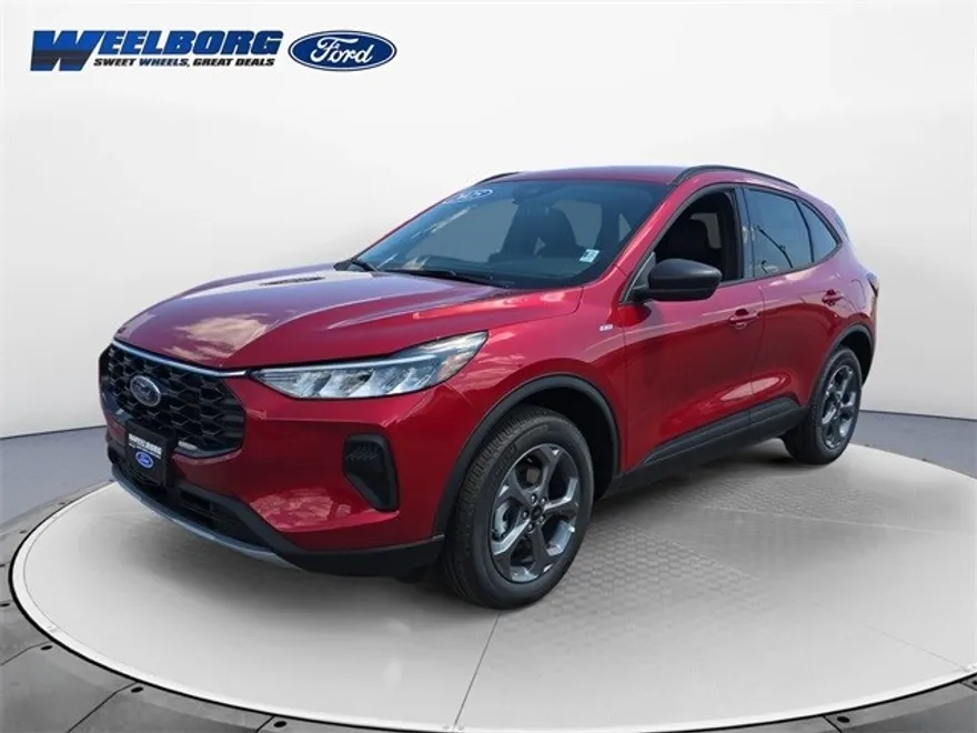 2025 Ford Escape ST-Line photo 1