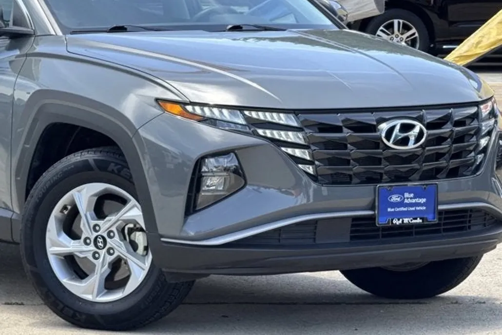 2024 Hyundai Tucson SEL photo 1