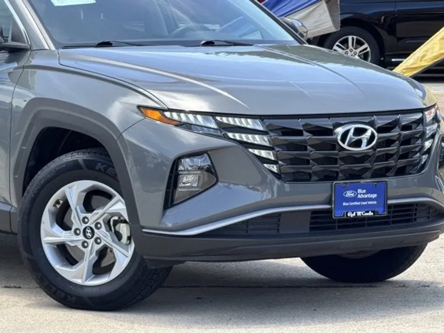 2024 Hyundai Tucson SEL photo 1