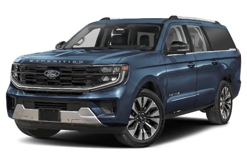 2025 Ford Expedition Platinum MAX photo 1