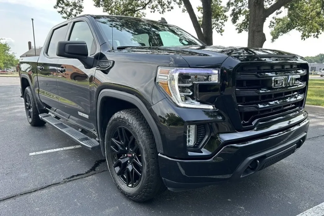 2021 Gmc Sierra 1500 Elevation photo 1