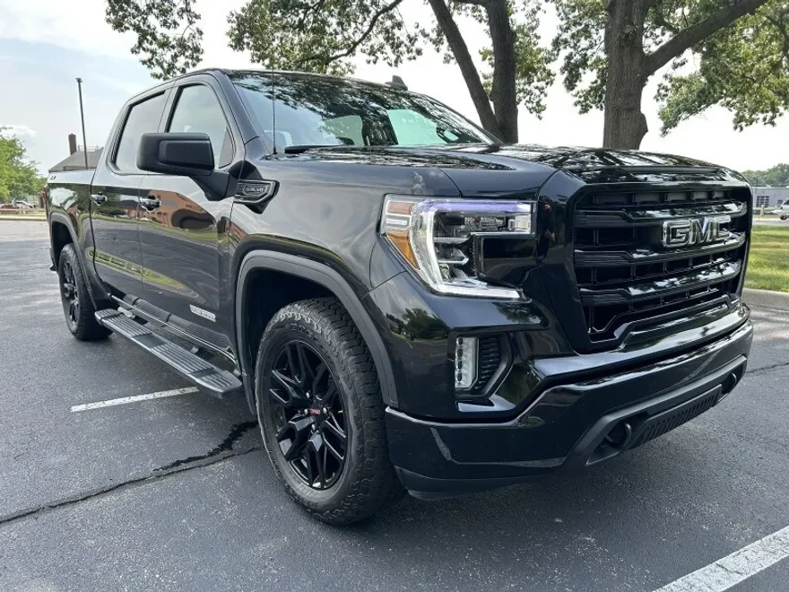 2021 Gmc Sierra 1500 Elevation photo 1