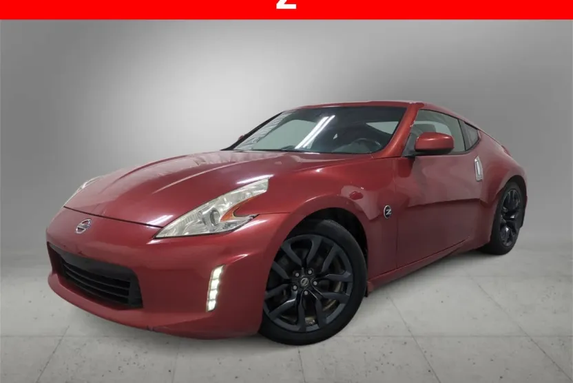 2016 Nissan 370Z Base photo 1