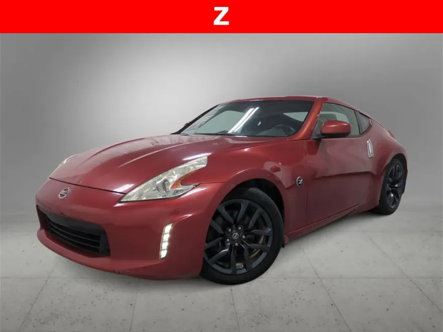 2016 Nissan 370Z Base photo 1