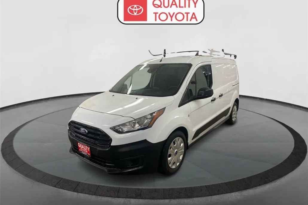 2022 Ford Transit Connect XL photo 1