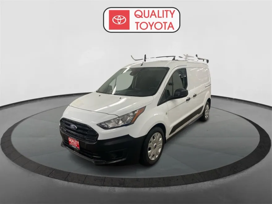 2022 Ford Transit Connect XL photo 1