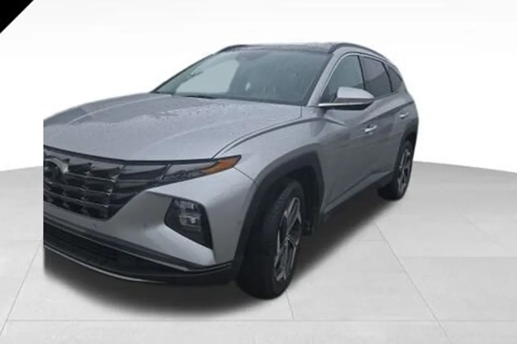 2023 Hyundai Tucson Limited photo 1