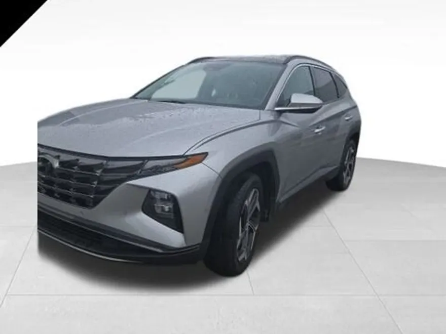 2023 Hyundai Tucson Limited photo 1