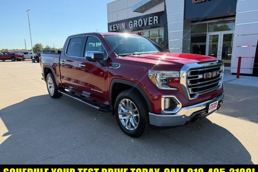 2020 Gmc Sierra 1500 SLT photo 1