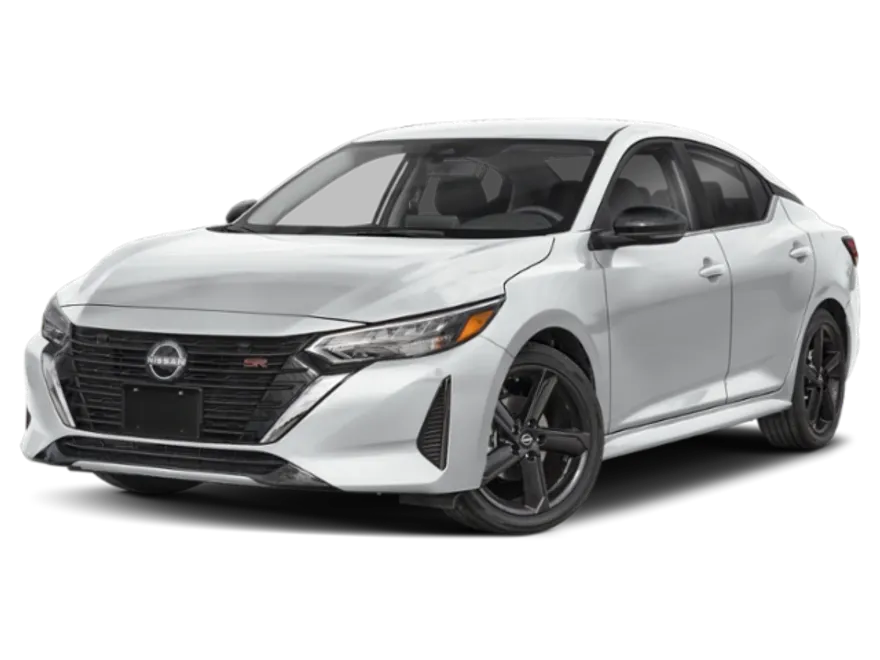 2025 Nissan Sentra SR Midnight Edition photo 1