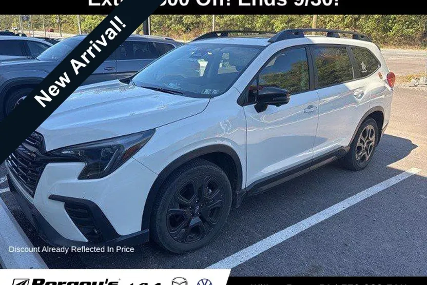 2023 Subaru Ascent Onyx Edition Limited photo 1