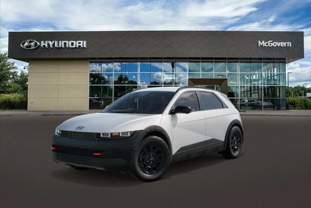 2025 Hyundai Ioniq 5 photo 1