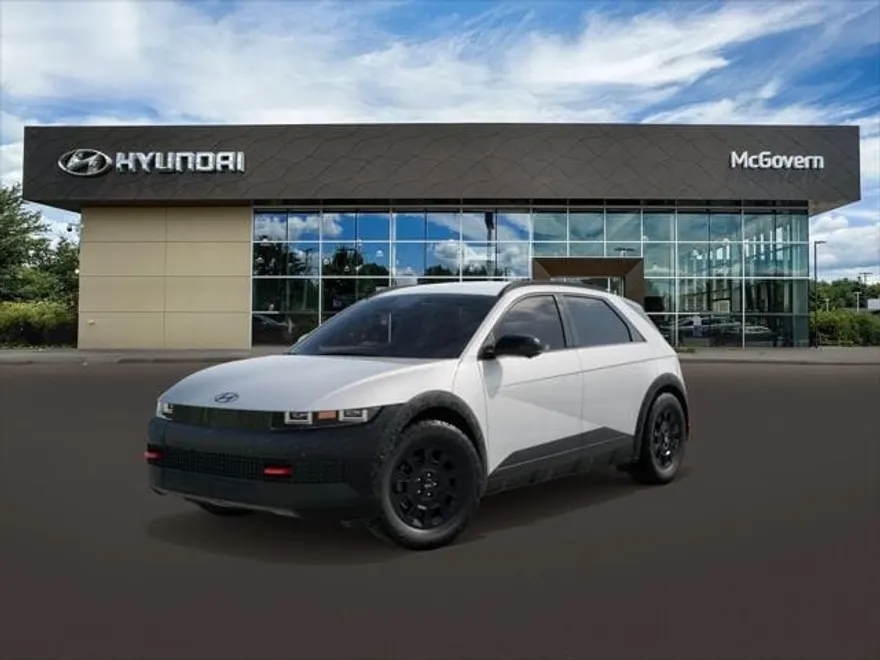 2025 Hyundai Ioniq 5 photo 1