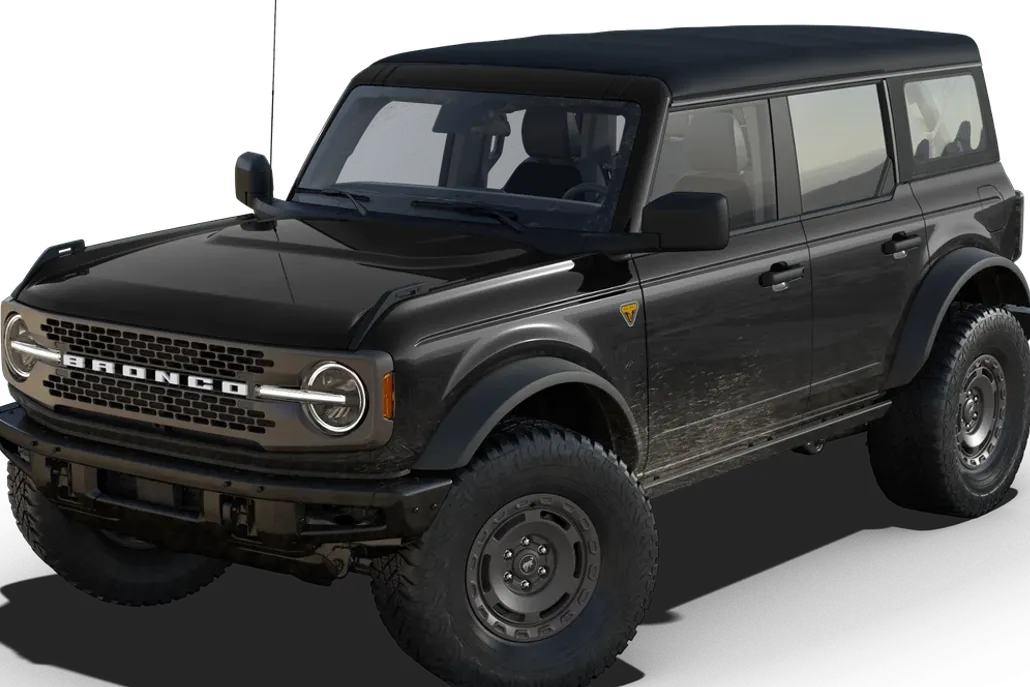 2025 Ford Bronco Badlands photo 1