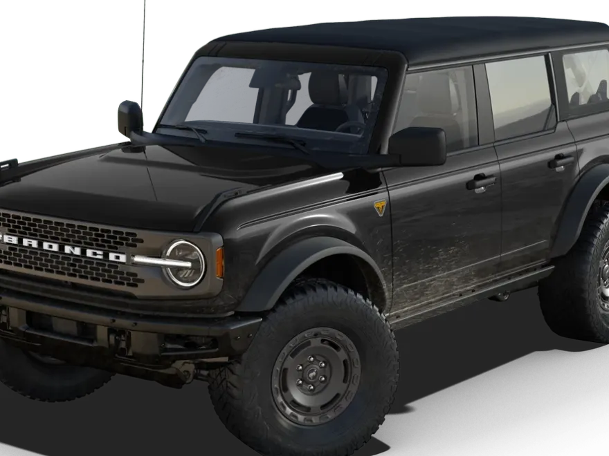 2025 Ford Bronco Badlands photo 1