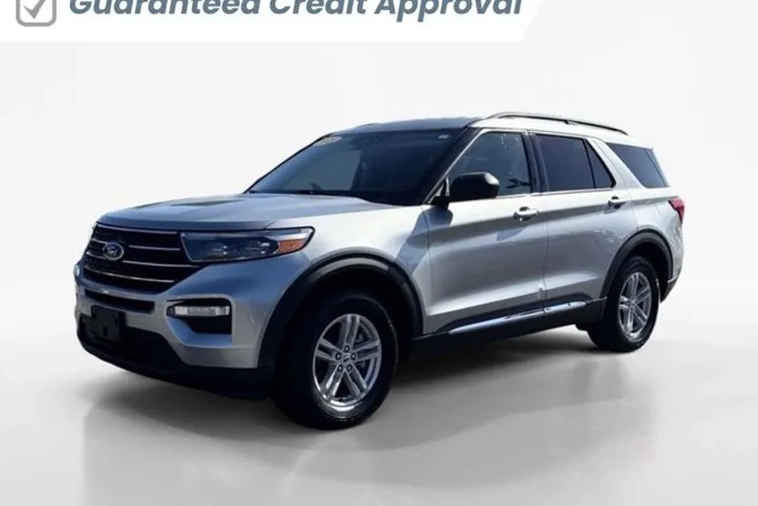 2020 Ford Explorer Limited photo 1