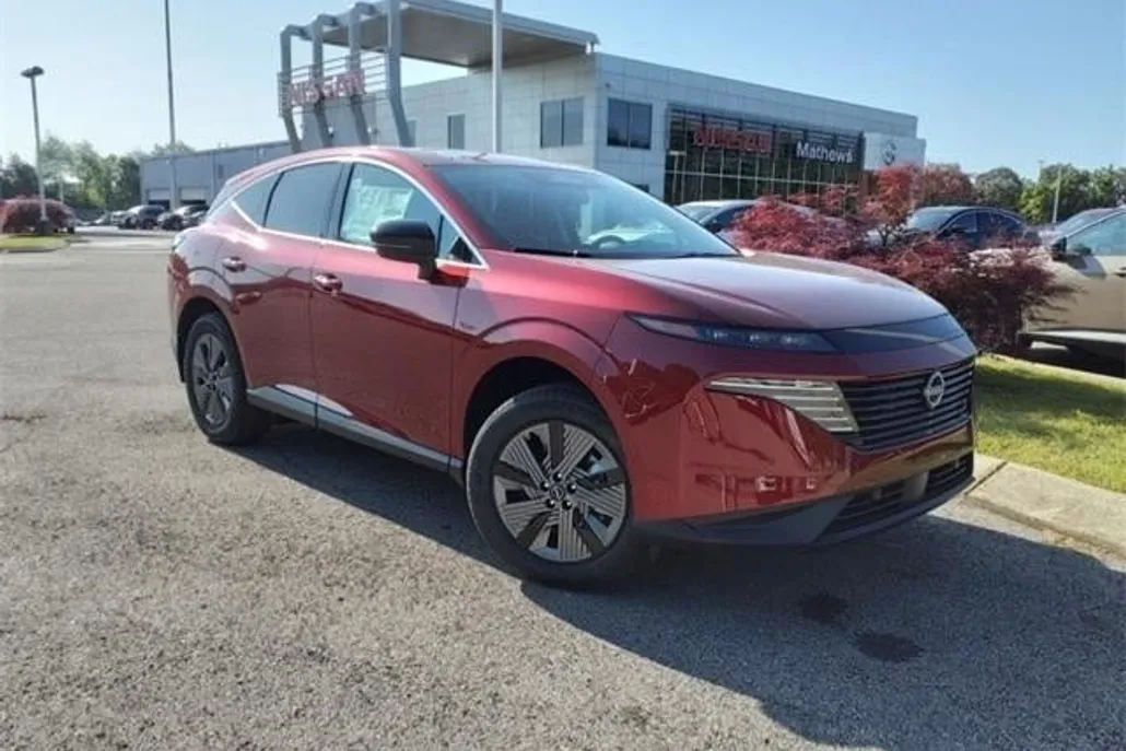 2025 Nissan Murano SL photo 1