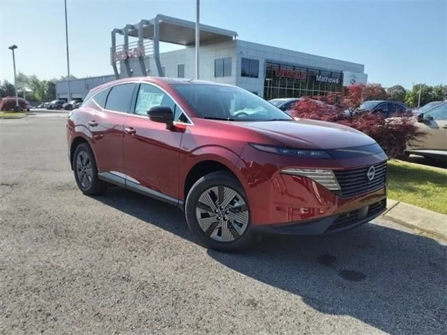 2025 Nissan Murano SL photo 1