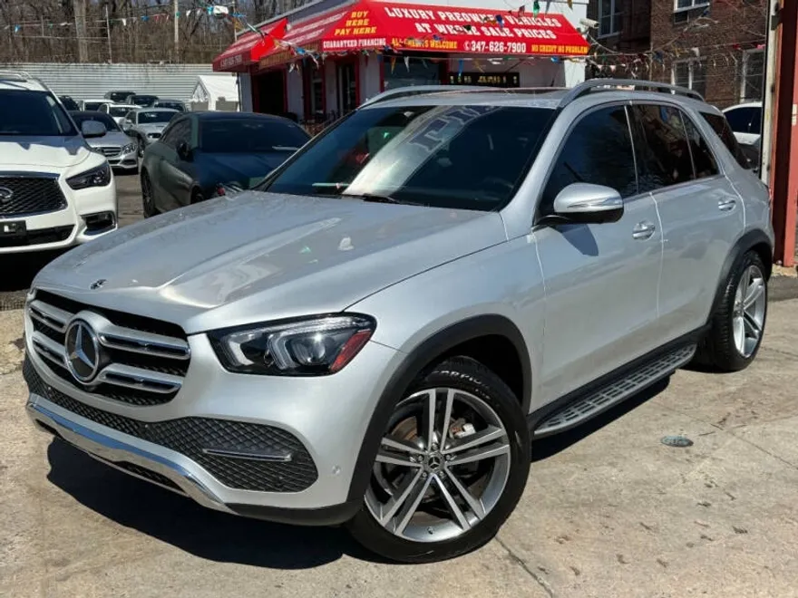 2020 Mercedes Benz GLE 350 4MATIC photo 1