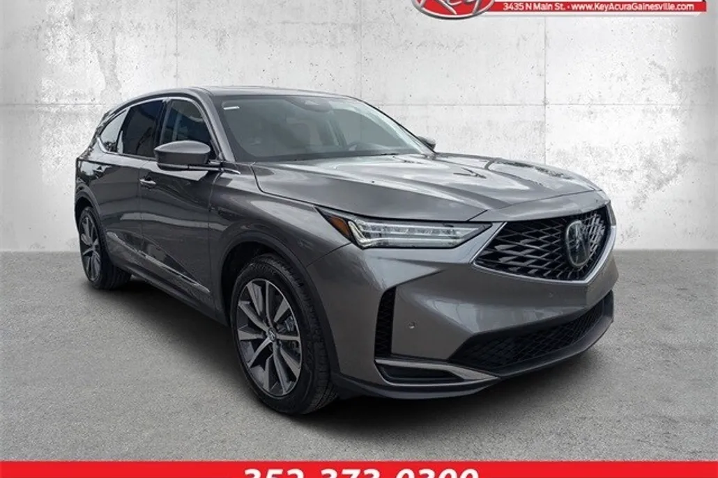 2026 Acura MDX Technology photo 1