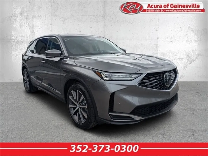 2026 Acura MDX Technology photo 1