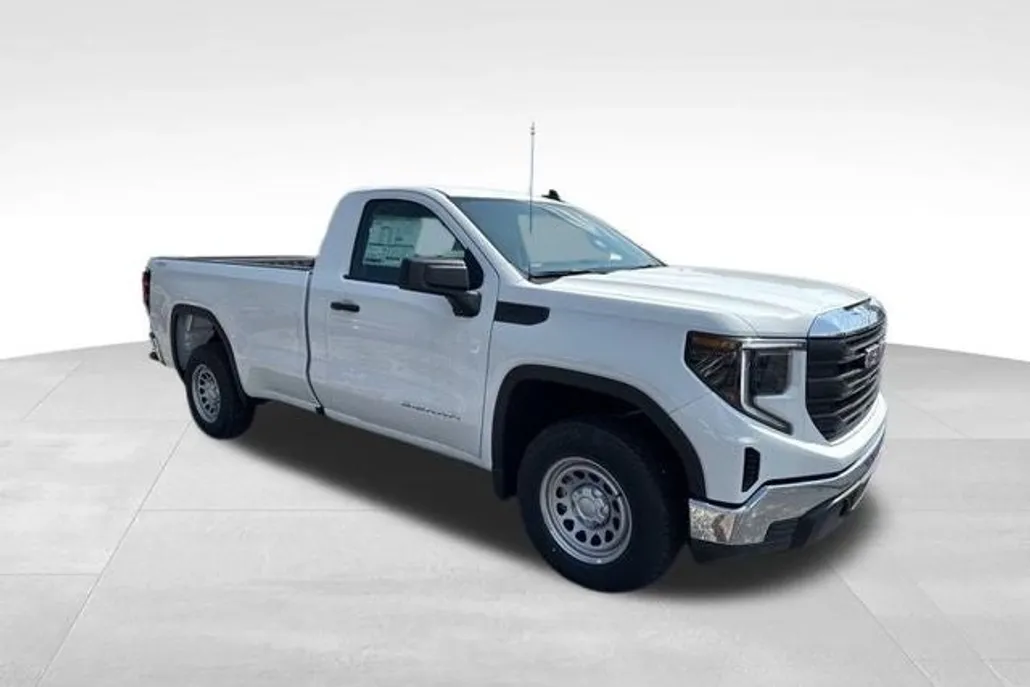 2025 Gmc Sierra 1500 Pro photo 1