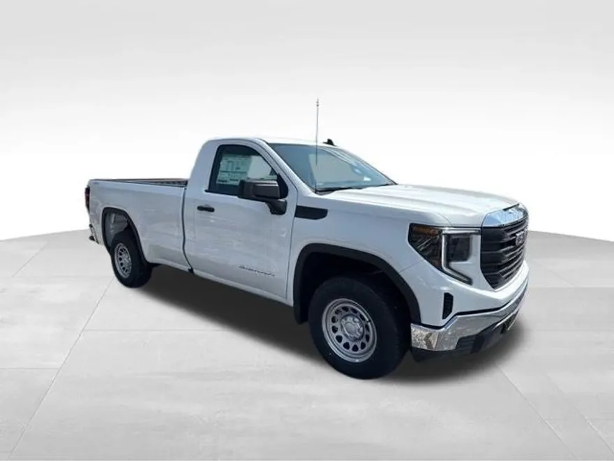 2025 Gmc Sierra 1500 Pro photo 1