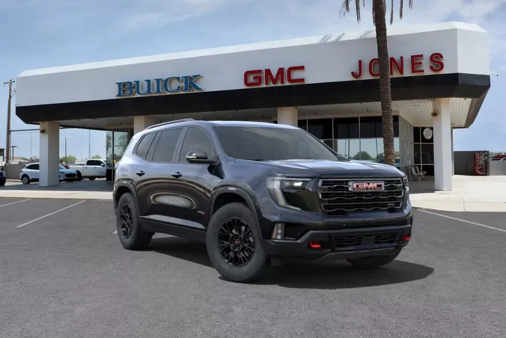 2025 Gmc Acadia AT4 photo 1